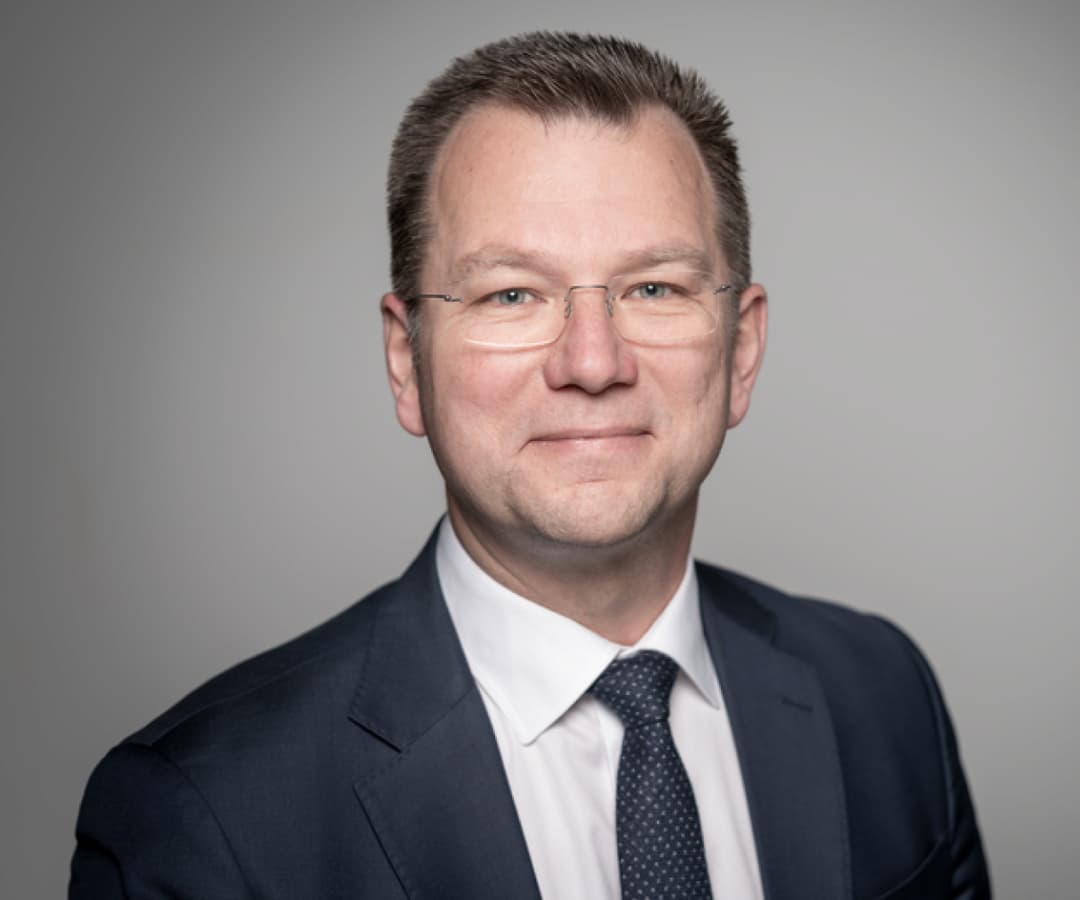 Mikael Franzén - Head of Real Estate Sweden