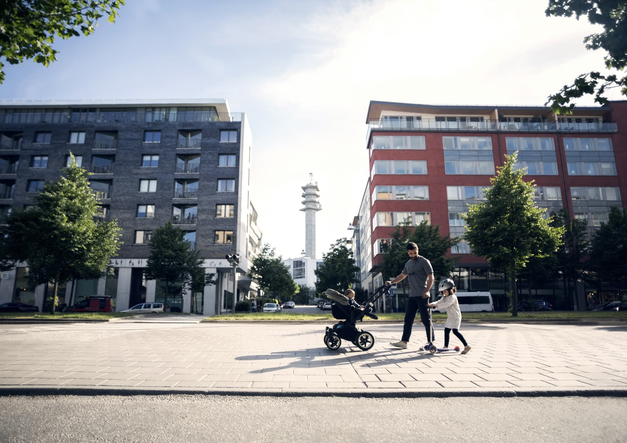 Med Framtidenkoncernen som kund utvecklar SINDI den första standarden för social hållbarhet i fastighetsbranschen