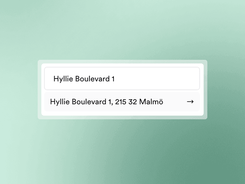 Gå till interaktiv SINDI Area Score demo