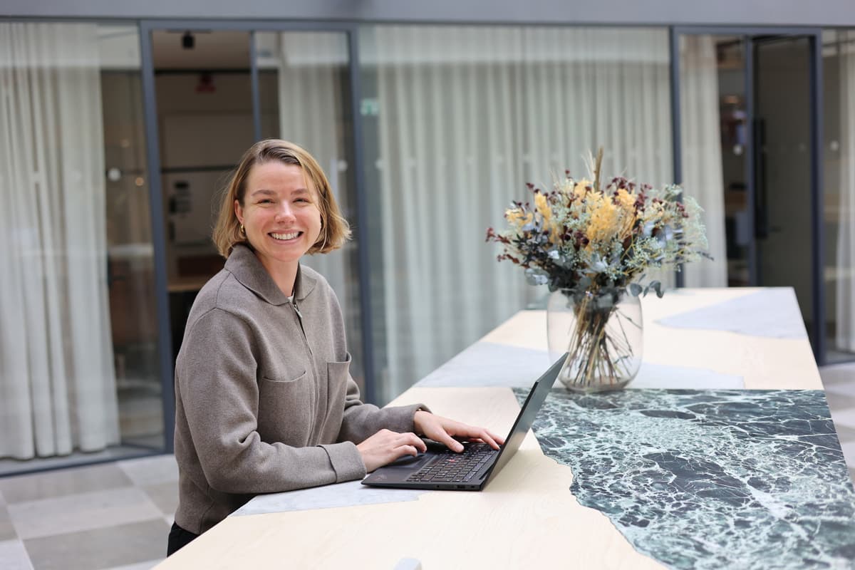 Kristina Alderin - Partner