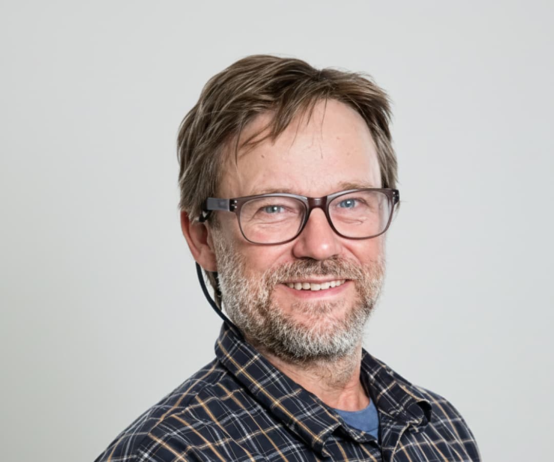 Peter Koserius Nordberg - Projektutvecklare